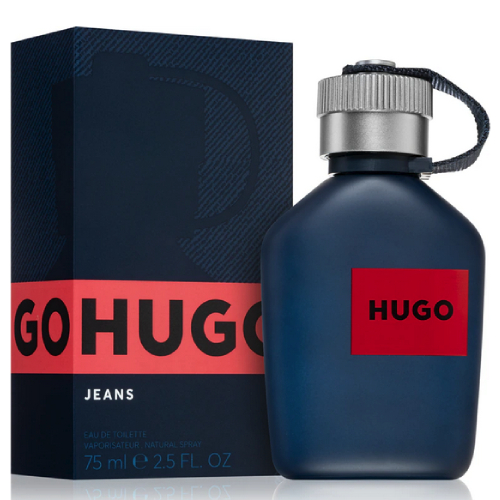 HUGO BOSS HUGO JEANS MAN 75ML WODA TOALETOWA DLA MĘŻCZYZN