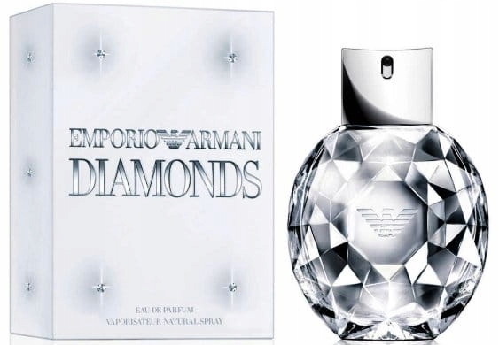 ARMANI EMPORIO DIAMONDS 50ML WODA PERFUMOWANA DLA KOBIET PERFUMY DAMSKIE