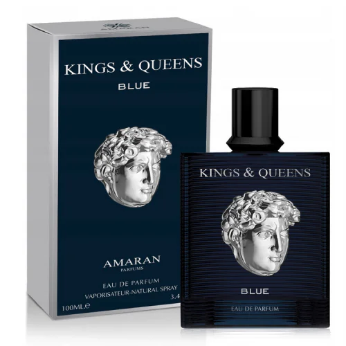 Amaran Kings & Queens Blue 100ml Woda Perfumowana Dla Mężczyzn