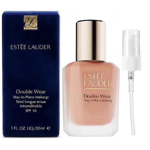 Estee Lauder Double Wear Podkład Do Twarzy 3c2 Pebble 30ml 2026 + Pompka