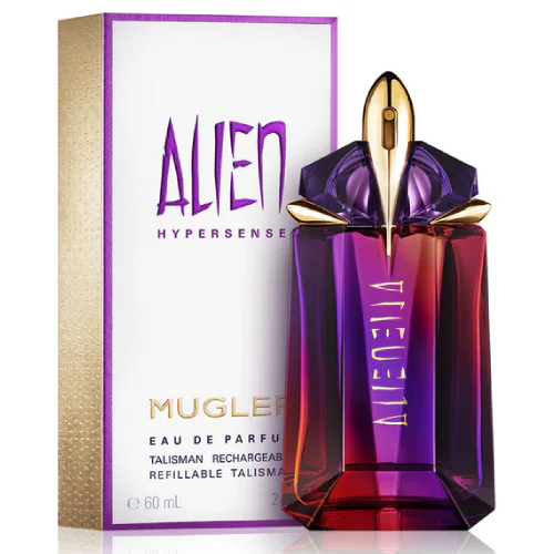 Thierry Mugler Alien Hypersense 60ml Woda Perfumowana Dla Kobiet