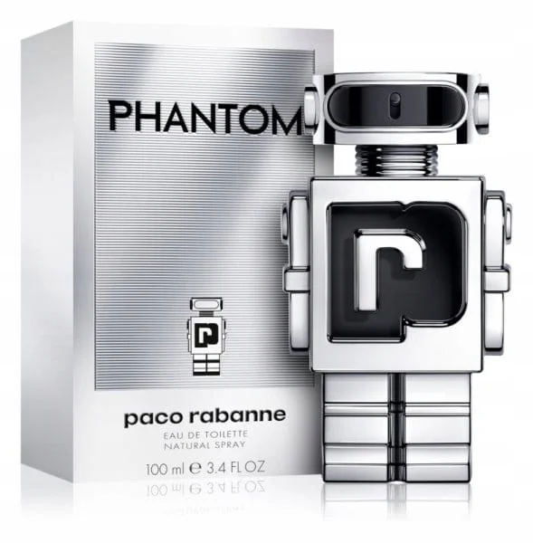 Paco Rabanne Phantom 100ml Woda Toaletowa Dla Mężczyzn Perfumy Męskie