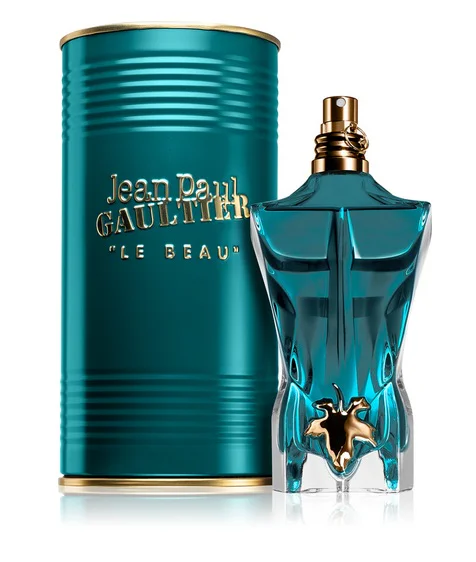 Jean Paul Gaultier Le Beau 75ml Woda Toaletowa Dla Mężczyzn Perfumy Męskie