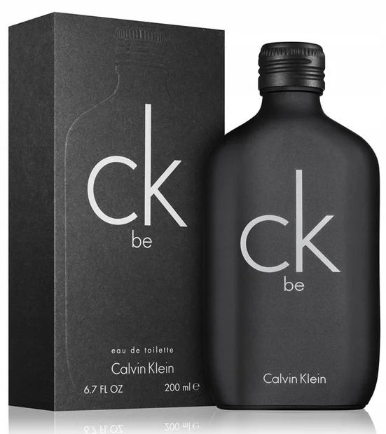 Calvin Klein Ck Be 200ml Woda Toaletowa Perfumy Męskie Damskie Unisex