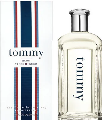 Tommy Hilfiger Men 200ml Woda Toaletowa Dla Mężczyzn Perfumy Męskie
