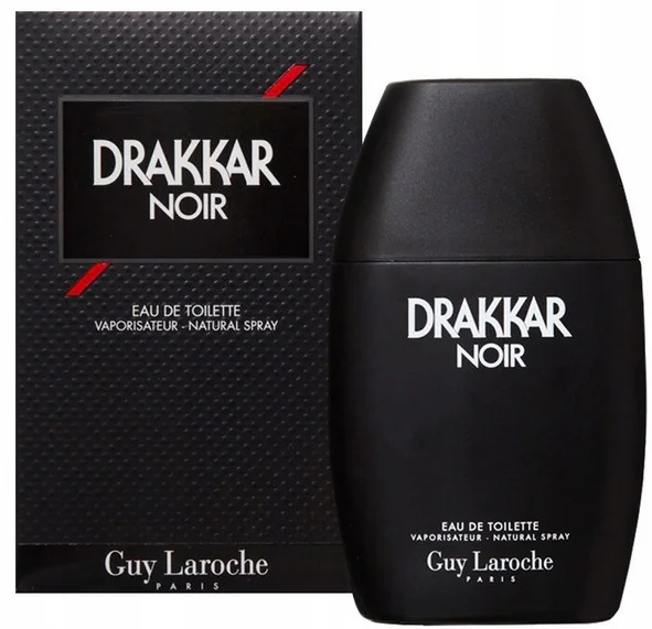 Guy Laroche Drakkar Noir 200ml Woda Toaletowa Dla Mężczyzn Perfumy Męskie