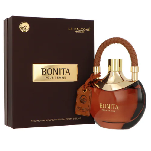 Le Falcone Bonita Femme 100ml Woda Perfumowana Dla Kobiet Perfumy Arabskie