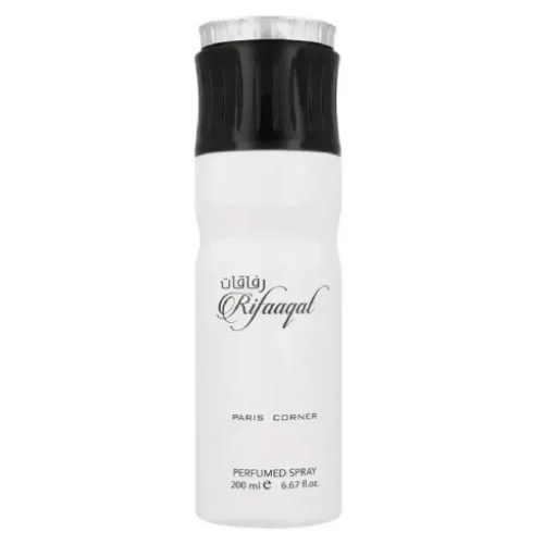 Paris Corner Rifaaqat 200ml Dezodorant Perfumowany Do Ciała Unisex