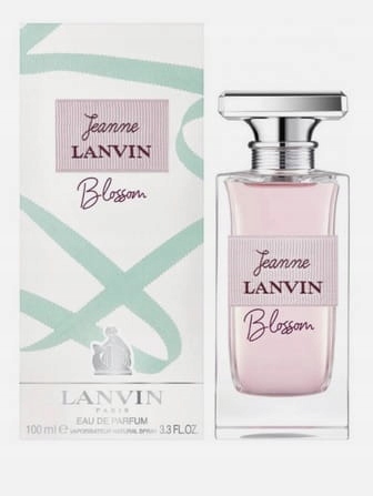 LANVIN JEANNE BLOSSOM 100ML WODA PERFUMOWANA DLA KOBIET PERFUMY DAMSKIE