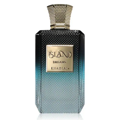Khadlaj Island Dreams Extrait 100ml Ekstrakt Perfum Unisex Perfumy Arabskie