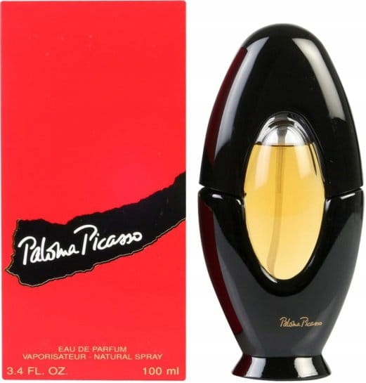 PALOMA PICASSO 100ML WODA PERFUMOWANA DLA KOBIET PERFUMY DAMSKIE