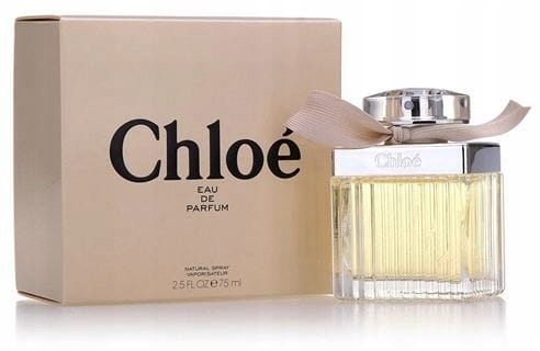 CHLOE SIGNATURE 75ML WODA PERFUMOWANA DLA KOBIET PERFUMY DAMSKIE