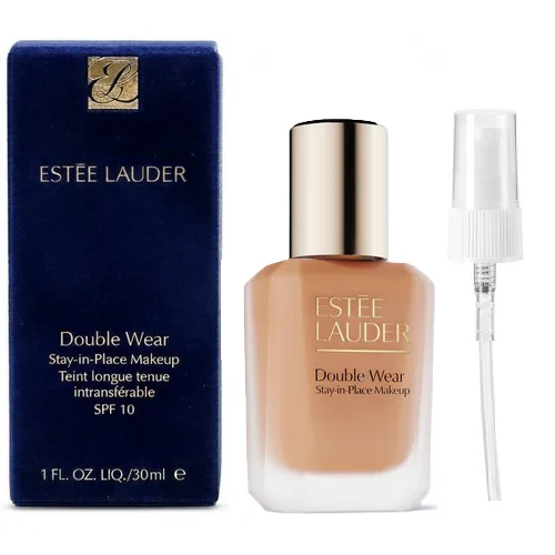 Estee Lauder Double Wear Podkład Do Twarzy 3w2 Cashew 30ml 2026 + Pompka