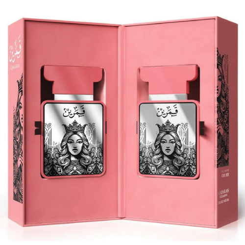 AMARAN EXCLUSIVE QAMARAIN FOR HER 100ML WODA PERFUMOWANA DLA KOBIET
