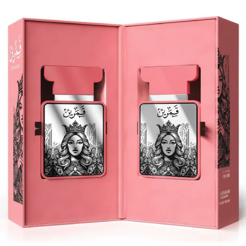 Amaran Exclusive Qamarain For Her 100ml Woda Perfumowana Dla Kobiet