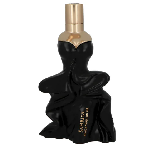 Amaran Sahriya Black Wardrobe 100ml Woda Perfumowana Dla Kobiet
