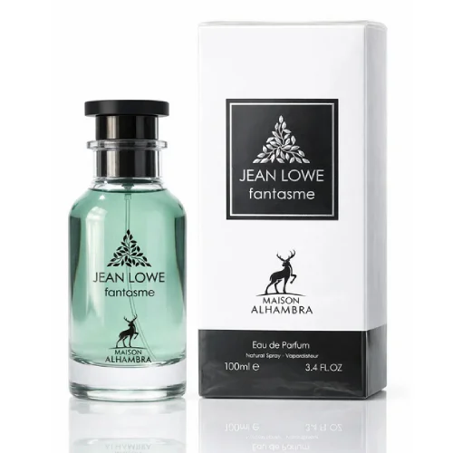 Maison Alhambra Jean Lowe Fantasme 100ml Woda Perfumowana Unisex
