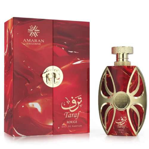 AMARAN EXCLUSIVE TARAF ROUGE 100ML WODA PERFUMOWANA UNISEX PERFUMY ARABSKIE