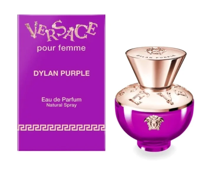 Versace Dylan Purple Pour Femme 100ml Woda Perfumowana Perfumy Damskie