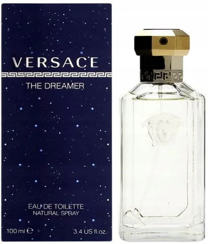 Versace Dreamer 100ml Woda Toaletowa Dla Mężczyzn Perfumy Męskie