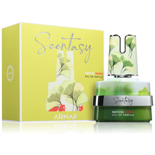 ARMAF SCENTASY MATCHA MAGIX 100ML WODA PERFUMOWANA UNISEX PERFUMY ARABSKIE