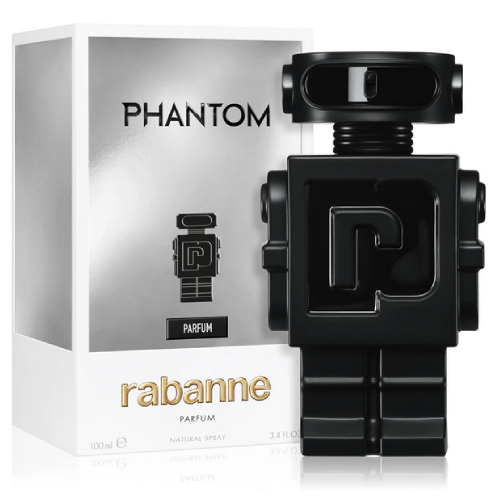 PACO RABANNE PHANTOM PARFUM 100ML PERFUMY DLA MĘŻCZYZN PERFUMY MĘSKIE