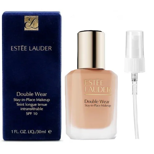 Estee Lauder Double Wear Podkład Do Twarzy 1w0 Warm Porcelain 2026 +pompka