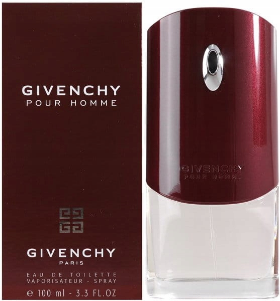 GIVENCHY POUR HOMME 100ML WODA TOALETOWA DLA MĘŻCZYZN PERFUMY MĘSKIE