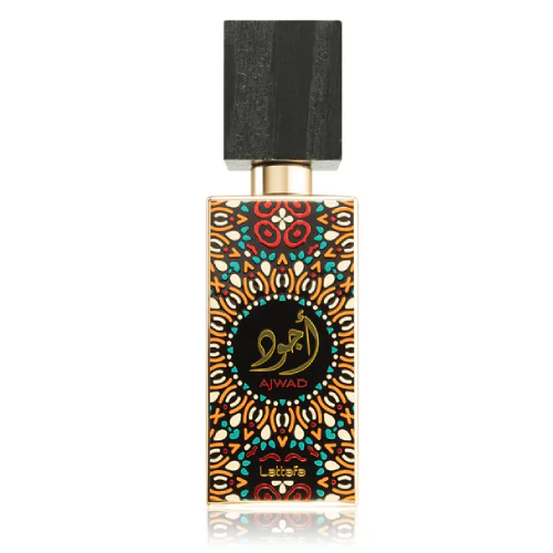 Lattafa Ajwad 60ml Woda Perfumowana Perfumy Damskie Męskie Unisex Arabskie