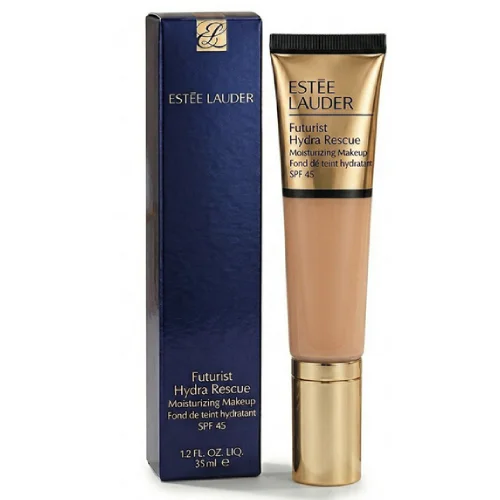 Estee Lauder Futurist Hydra Rescue 3n2 Wheat 35ml Podkład Do Twarzy
