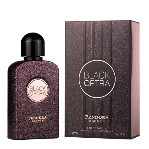PENDORA SCENTS BLACK OPTRA 100ML WODA PERFUMOWANA DLA KOBIET