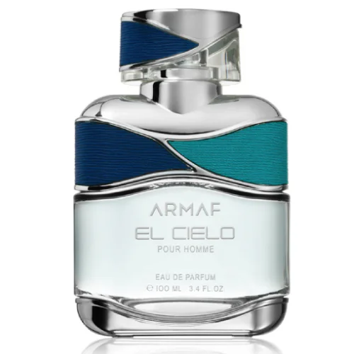 Armaf El Cielo For Men 100ml Woda Perfumowana Dla Mężczyzn Perfumy Arabskie