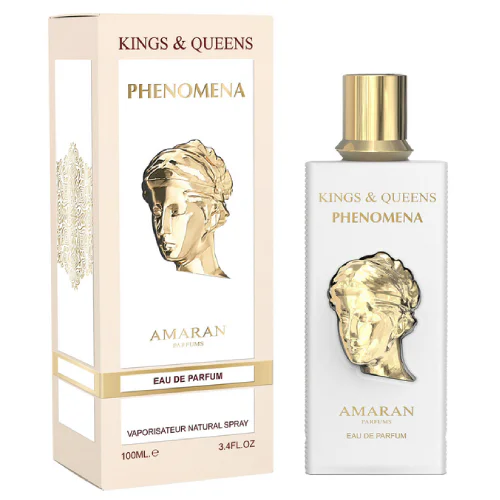 Amaran Kings & Queens Phenomena 100ml Woda Perfumowana Unisex
