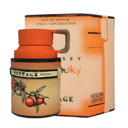 ARMAF ODYSSEY MANDARIN SKY VINTAGE 100ML WODA PERFUMOWANA UNISEX