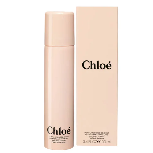 Chloe Chloe Deo 100ml Perfumowany Dezodorant W Sprayu Dla Kobiet