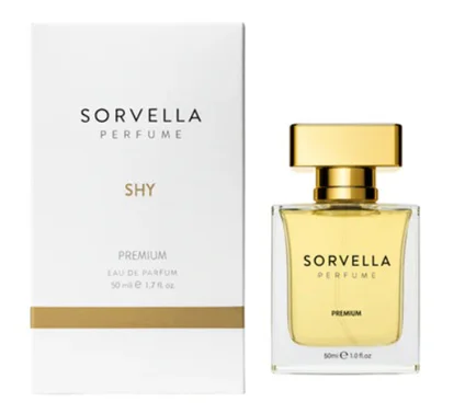 Sorvella Premium Shy 50ml Woda Perfumowana Dla Kobiet Perfumy Damskie