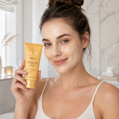 Miya Myriceglue Maseczka Do Twarzy Z Efektem Glow Booster 60ml
