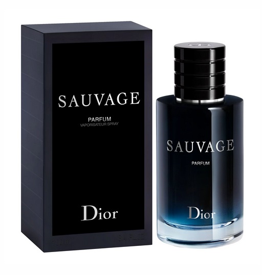DIOR SAUVAGE PARFUM 60ML DLA MĘŻCZYZN PERFUMY MĘSKIE