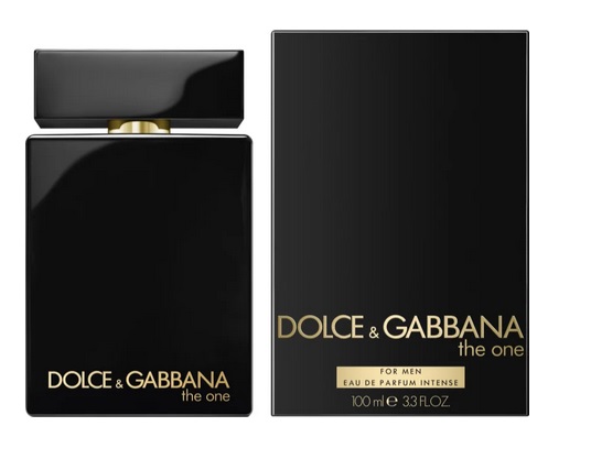 DOLCE & GABBANA THE ONE FOR MEN INTENSE 100ML WODA PERFUMOWANA DLA MĘŻCZYZN