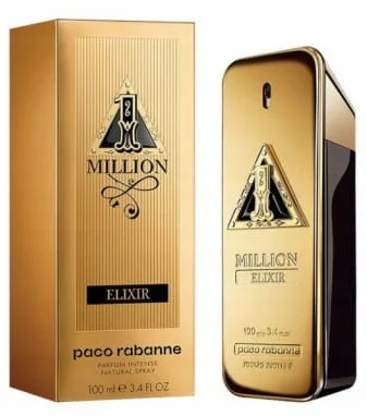 Paco Rabanne 1 Million Elixir Intense 100ml Woda Perfumowana Perfumy Męskie