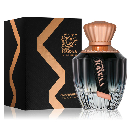 AL HARAMAIN RAWAA 100ML WODA PERFUMOWANA DLA KOBIET PERFUMY ARABSKIE