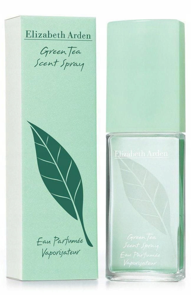 ELIZABETH ARDEN GREEN TEA 100ML WODA TOALETOWA DLA KOBIET PERFUMY DAMSKIE