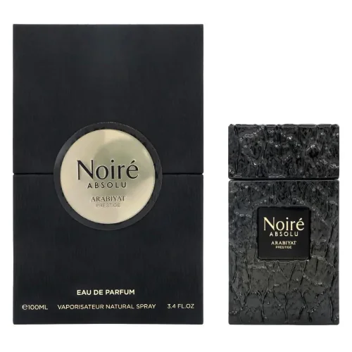 Arabiyat Prestige Noire Absolu 100ml Woda Perfumowana Dla Mężczyzn