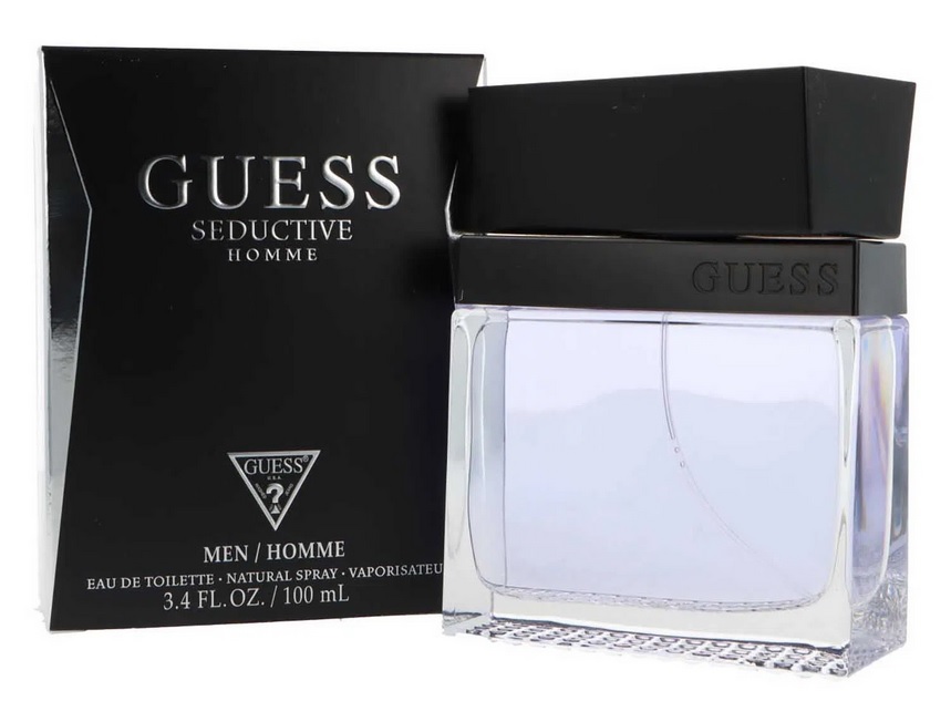 GUESS SEDUCTIVE HOMME 100ML WODA TOALETOWA DLA MĘŻCZYZN