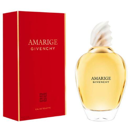 GIVENCHY AMARIGE 100ML WODA TOALETOWA DLA KOBIET PERFUMY DAMSKIE
