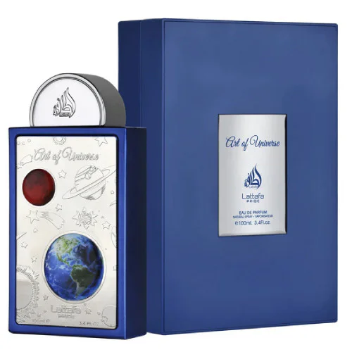 Lattafa Art Of Universe 100ml Woda Perfumowana Unisex Perfumy Arabskie