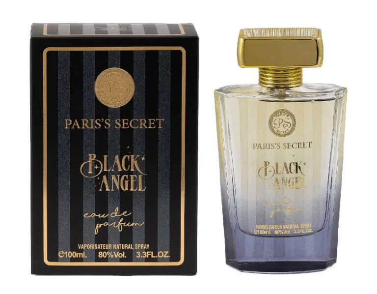 Paris Corner Paris's Secret Black Angel 100ml Woda Perfumowana Dla Kobiet