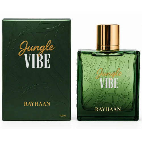 Rayhaan Jungle Vibe 100ml Woda Perfumowana Unisex Perfumy Arabskie
