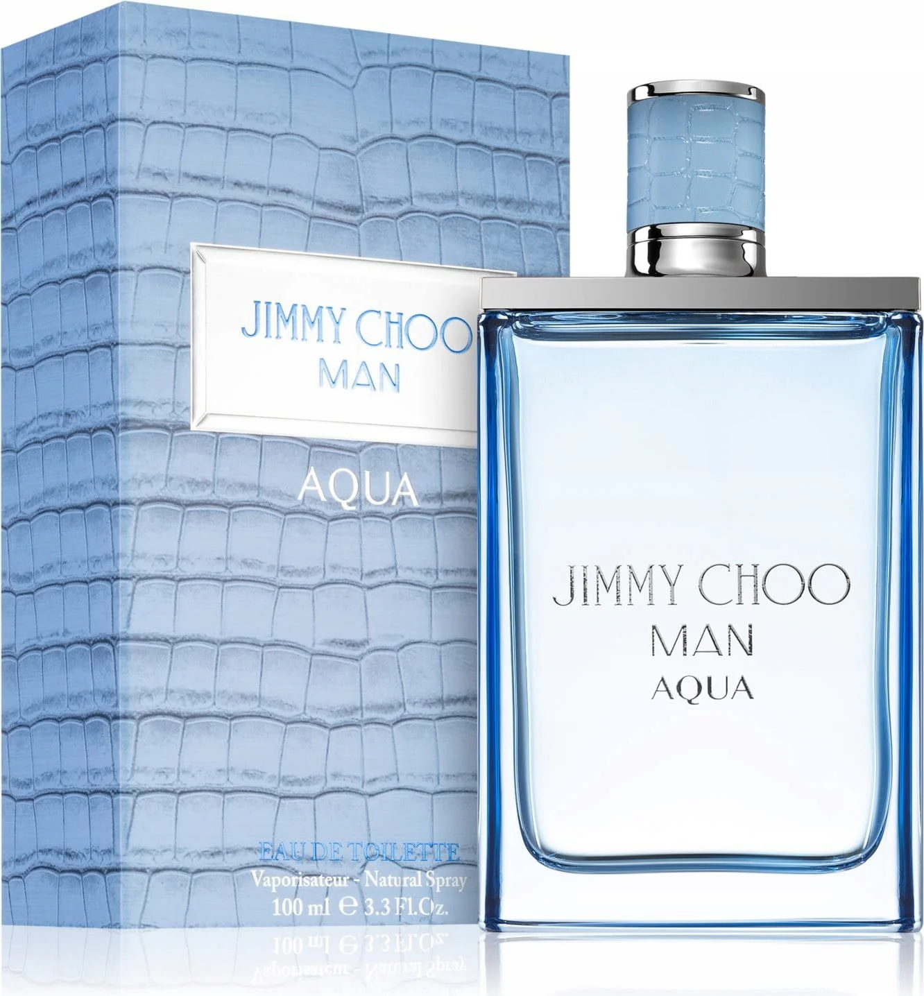 Jimmy Choo Man Aqua 100ml Woda Toaletowa Dla Mężczyzn Perfumy Męskie