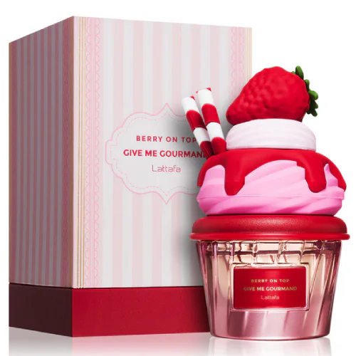 Lattafa Berry On Top 75ml Woda Perfumowana Dla Kobiet Perfumy Arabskie